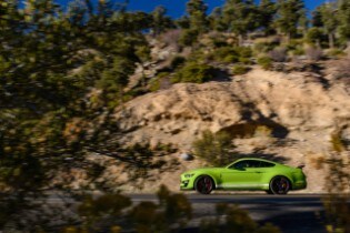 2020 Ford Mustang Shelby GT500